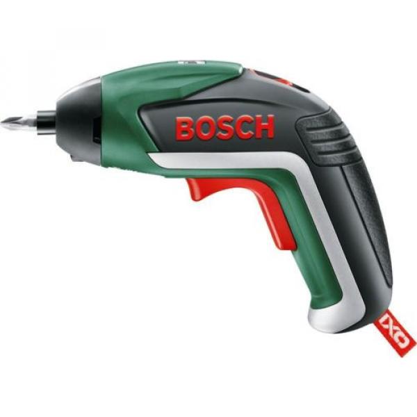 Bosch Electric Cordless Screwdriver IXO Easy Tool Micro USB charging system #3 image