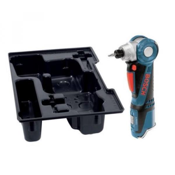 New 12V Max Li-Ion 1/4 in. Cordless Right Angle Drill with Exact-Fit Insert Tray #1 image