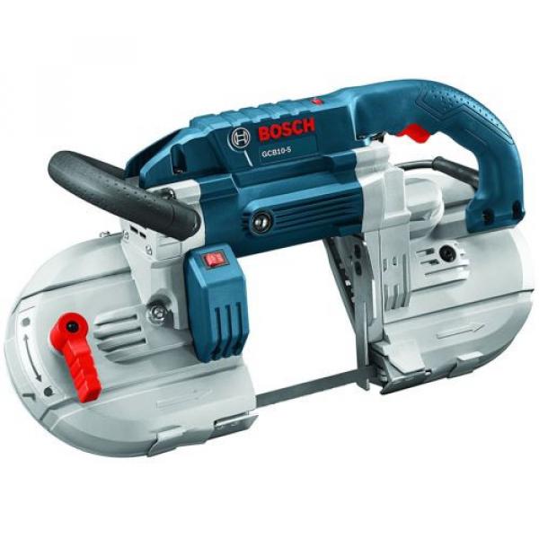 BOSCH GCB10-5 Deep-Cut Band Saw W/ LED Light and Hanging Hook NEW 10 Amps #1 image