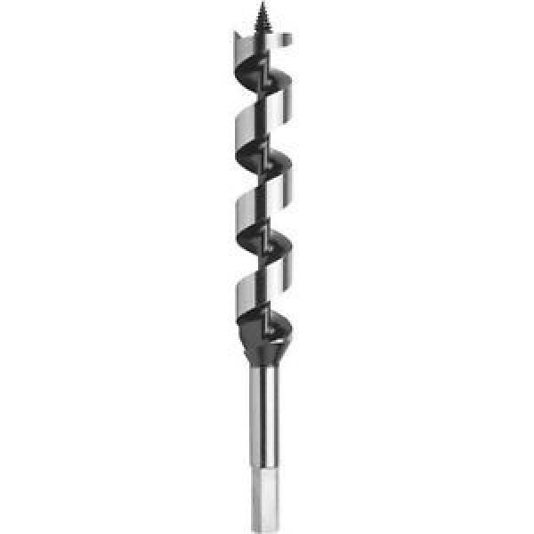 Bosch 2609255257 - Punta perforatrice per legno con punta filettata, diametro: #1 image