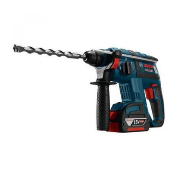 18-Volt Lithium-Ion 3/4 in. SDS-Plus Cordless Rotary Hammer Kit Drill Power Tool #2 image