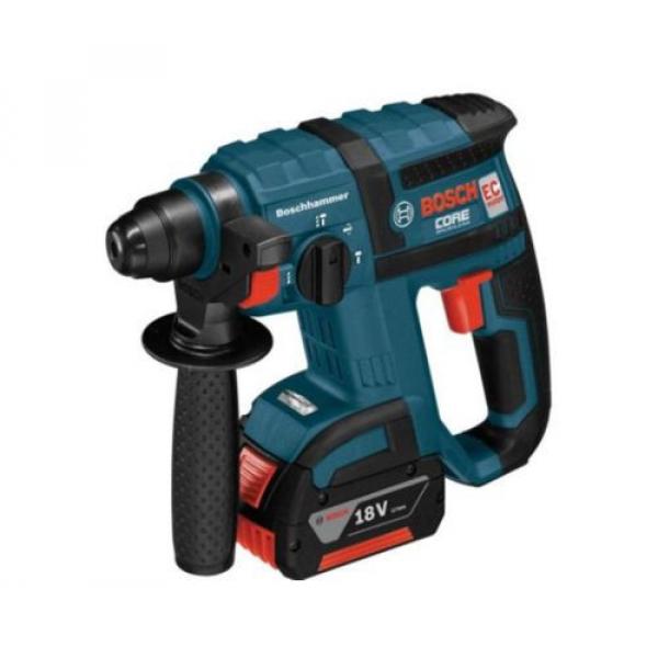 18-Volt Lithium-Ion 3/4 in. SDS-Plus Cordless Rotary Hammer Kit Drill Power Tool #3 image