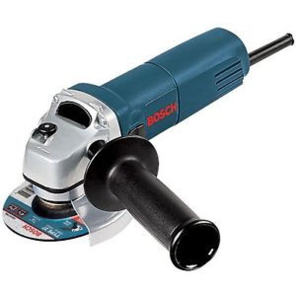 Bosch 6 Amp Corded Electric 4-1/2 in. Small Angle Grinder Polishing Cutting #1 image