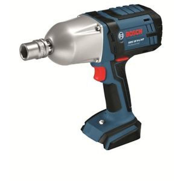 Bosch Blue 18V Li-Ion Cordless Impact Wrench - Skin Only #1 image