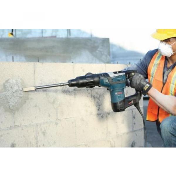 New Home Tool Durable Heavy Duty 120-Volt 1-9/16 in. SDS-Max Rotary Hammer #4 image