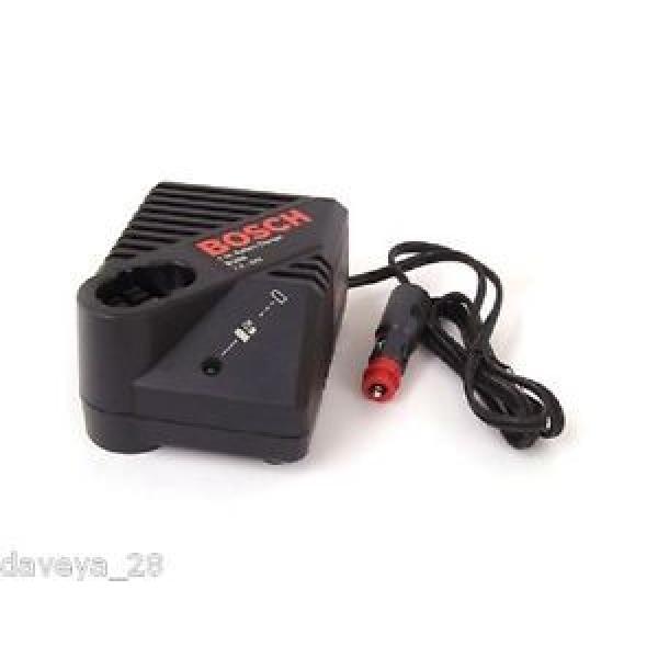 Bosch BC006 1 Hour Automotive Car NiCd Battery Charger 7.2v-24v for BAT140 NEW #1 image