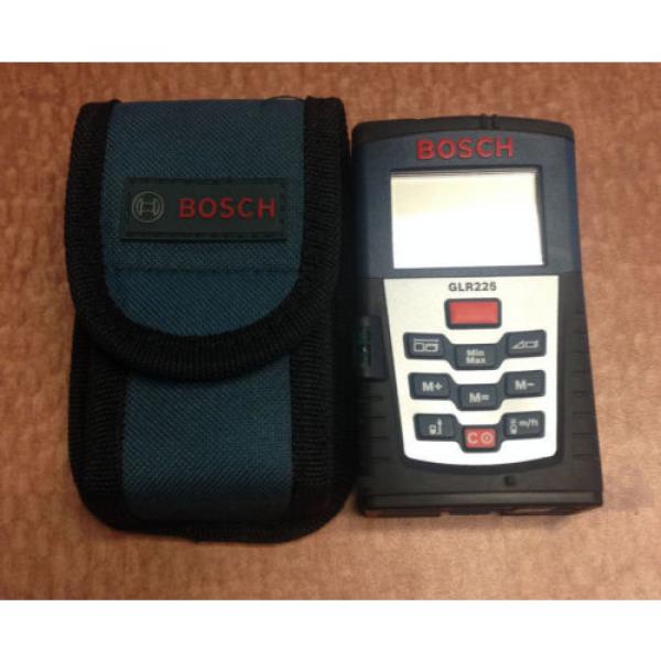 Bosch GLR 225 laser measure #1 image