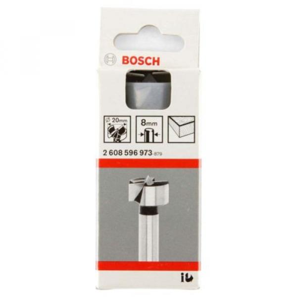 Bosch Forstner Wood Drill Bit - 10, 15, 20, 25, 30, 35 or 40mm #6 image