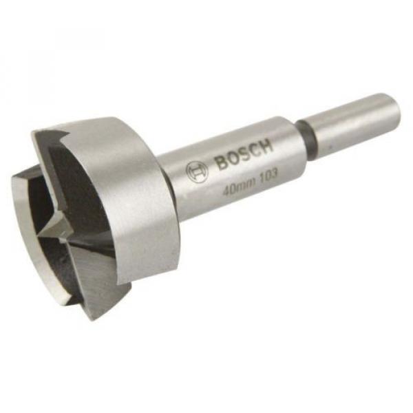 Bosch Forstner Wood Drill Bit - 10, 15, 20, 25, 30, 35 or 40mm #12 image