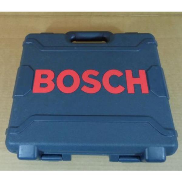 BOSCH MODEL1639 ROTARY SAW KIT W/ HARDCASE - IN UNUSED CONDITION #4 image