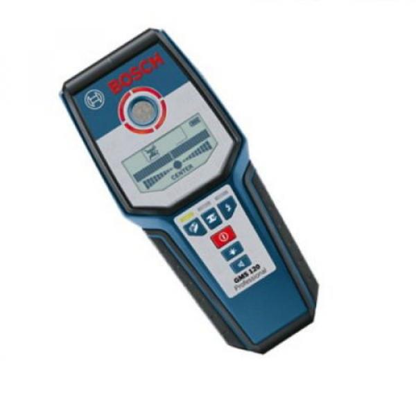 BOSCH GMS120 Professional Wall Detector Multi Material Cable WallScanner #1 image
