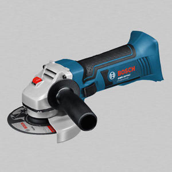 BOSCH GWS18V-LI Rechargeable Disc Grinder Drill Bare Tool (Solo Version) #1 image