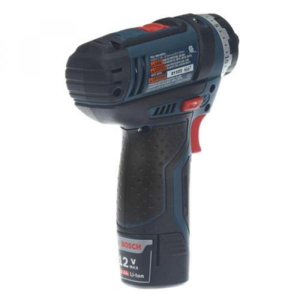 12 Volt MAX Lithium-Ion Cordless Power Two 2.0Ah Batteries Combo Kit (2-Tool) #3 image