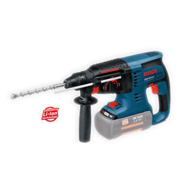 BOSCH GBH 36V-LI Rechargeable Rotary Hammer Bare Tool (Solo Version) #1 image