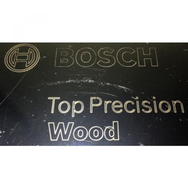 BOSCH  TOP Precision Cut Wood Blade #3 image