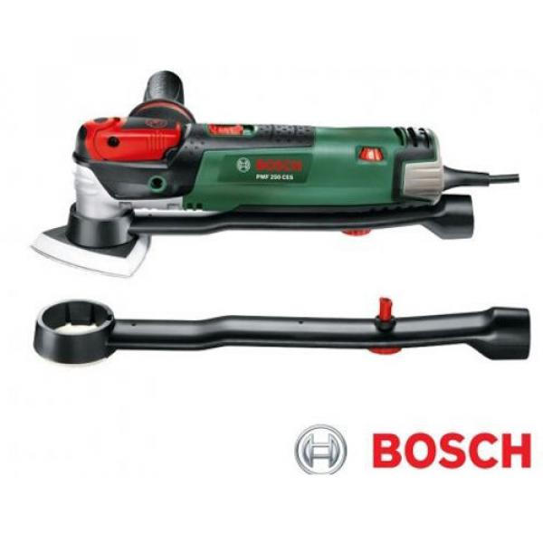 BOSCH Dust extraction for PMF 190 E &amp; PMF 250 CES (Suction / Extractor hood) #3 image