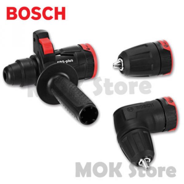Bosch GSR18V-EC FC2 FlexiClick Drill 2 x 5.0Ah Battery #3 image