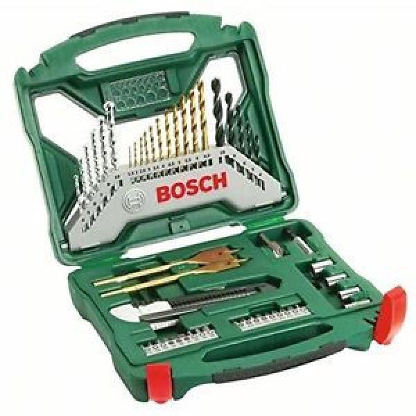 Bosch 2607019327 Misto X-Line Set Trapano 50 Pezzi, Titanium, Avvitamento e #1 image