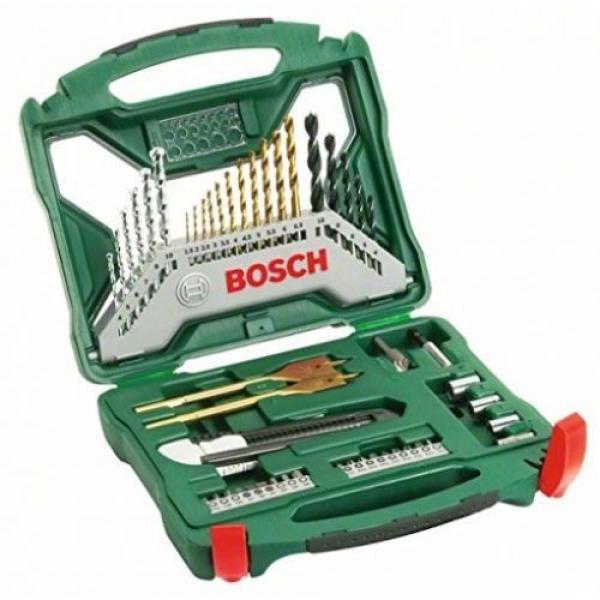 Bosch X-Line Set - Large Set Featuring a Wide Range of Accessories - 50 Pc #1 image