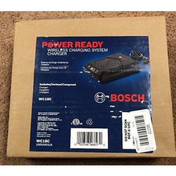 Inductive Charger, Bosch, WC18C #1 image