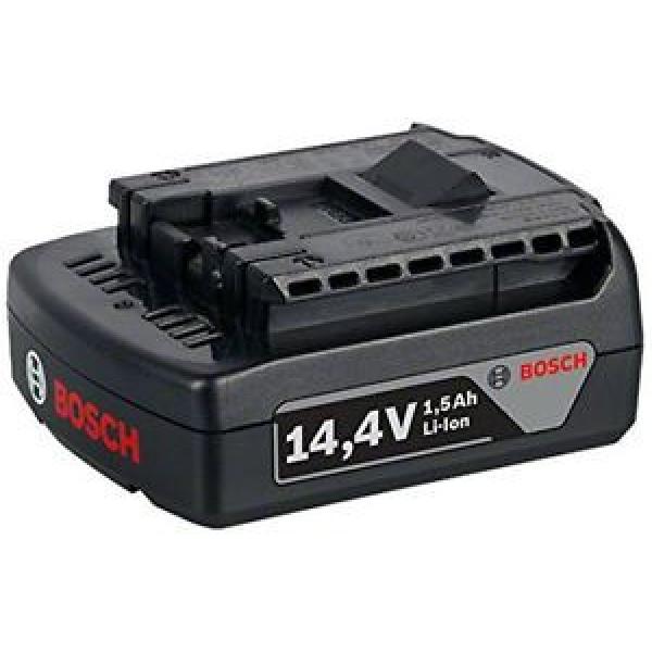 Bosch Professional 1600Z00030 Batteria GBA 14,4 V 1,5 Ah M-A #1 image