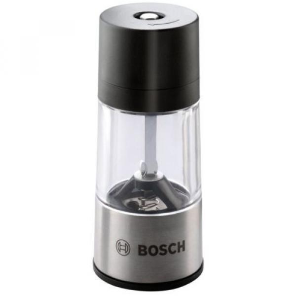 Bosch IXO BBQ Spice Mill Attachment for IXO Cordless Screwdrivers 1600A001YE #1 image