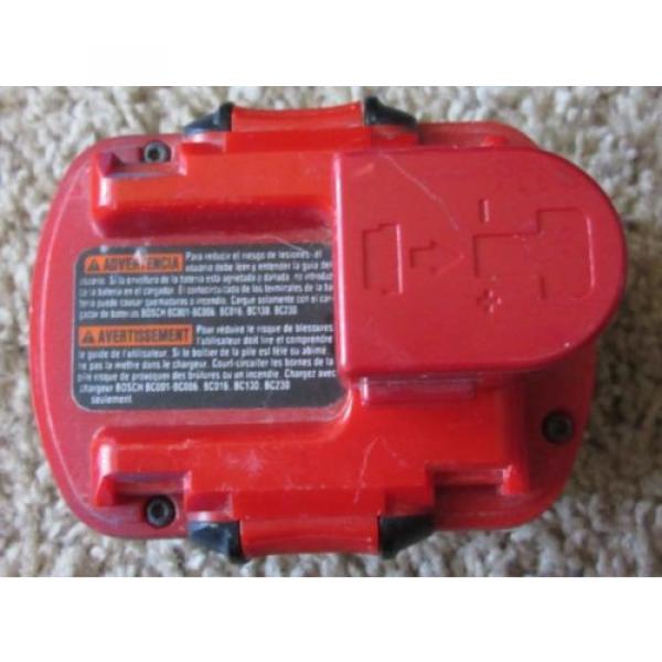 Bosch 14.4V Impactor Kit 23614 w Case, Battery Charger, 2 Batteries #6 image