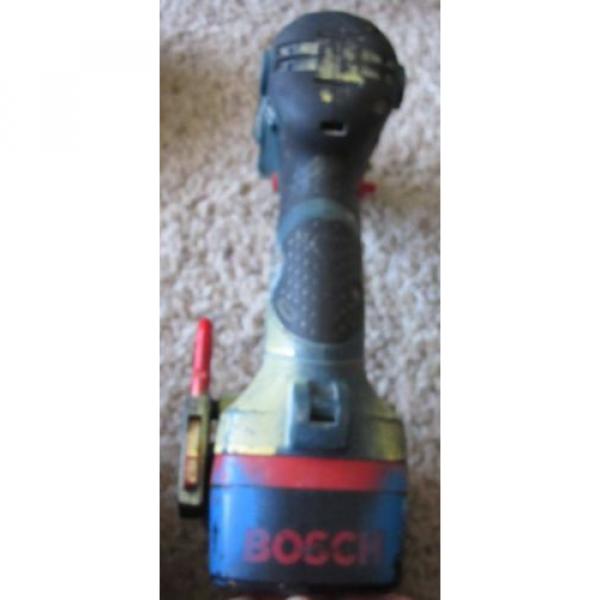 Bosch 14.4V Impactor Kit 23614 w Case, Battery Charger, 2 Batteries #12 image