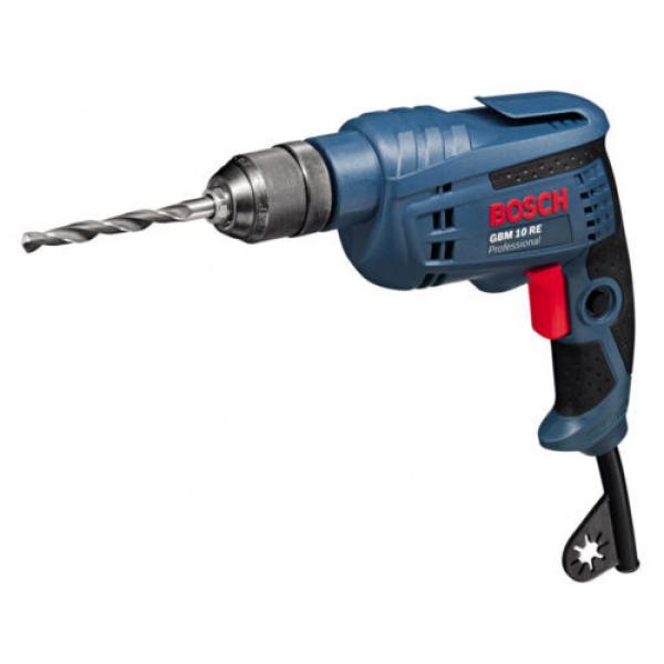 Bosch GBM 10 RE Professional Rotary Drill Body, Light weight, Mini size Drill #1 image