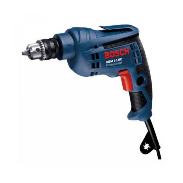 Bosch GBM 10 RE Professional Rotary Drill Body, Light weight, Mini size Drill #2 image