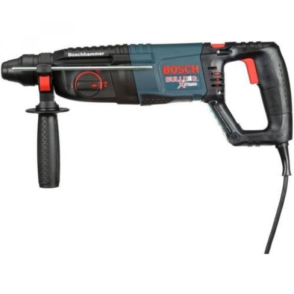 Bosch Rotary Hammer Drill 120-Volt 1 In SDS-Plus Corded BullDog Extreme 11255VSR #2 image