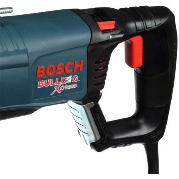 Bosch 120-V 1 In. Corded Variable Speed Extreme Rotary Drill Keyless Power Tool #7 image