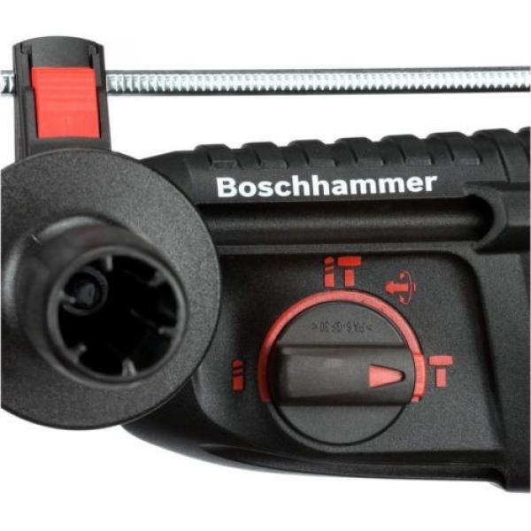 Bosch Rotary Hammer Corded 1 in Variable Speed Concrete Breaker Chiseling Tool #7 image
