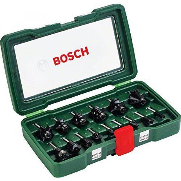 Bosch 15 Piece Router Set #1 image