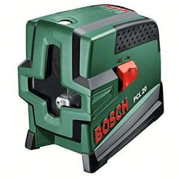 Bosch PCL 20 Livella Laser Multifunzione, Verde #1 image