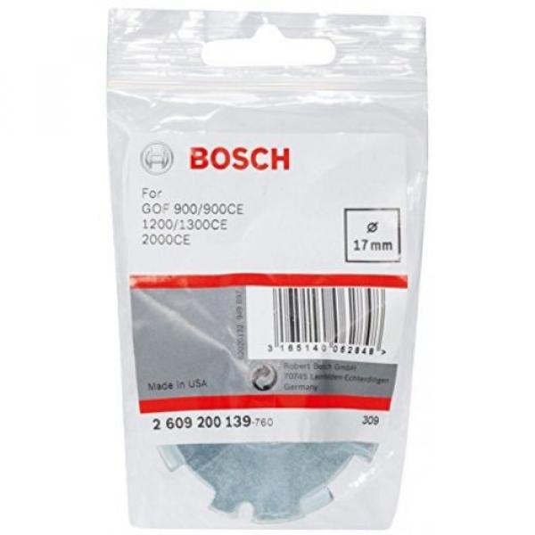Bosch 2609200139 Template Guides With Quick Fastening Lock #2 image