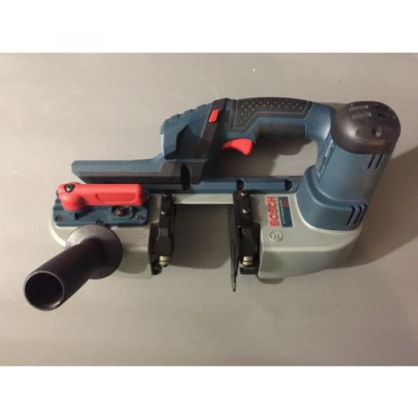 Bosch Tools BSH180B 18-Volt 2-1/2-Inch Compact Cordless Band Saw - Bare Tool NEW #1 image