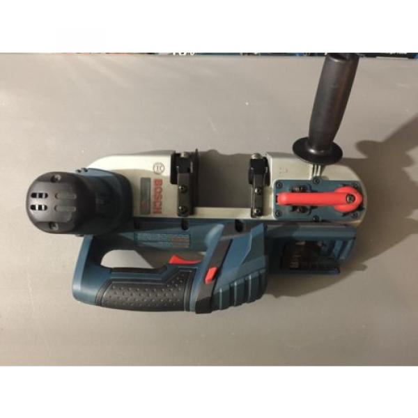 Bosch Tools BSH180B 18-Volt 2-1/2-Inch Compact Cordless Band Saw - Bare Tool NEW #2 image