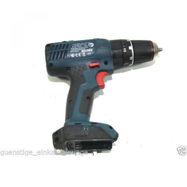 Bosch Cordless drill Hammer drill GSB 14,4-2-LI Professional Blue #2 image