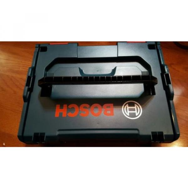 Bosch  L-Boxx-1 Storage Box Tool Case Sortimo  17&#034;x14&#034;x4&#034; #6 image