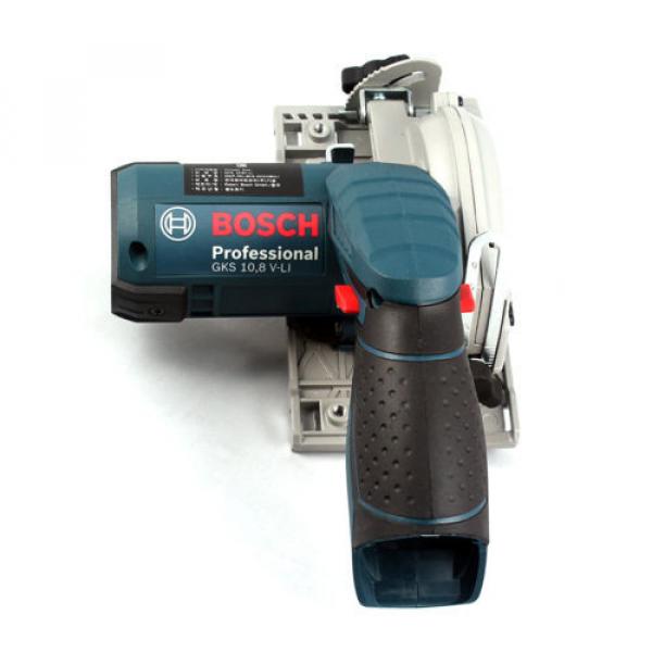 New Cordless Circular Saw BareTool GKS10.8V-Li 10.8V Bosch Tool Body Only #4 image
