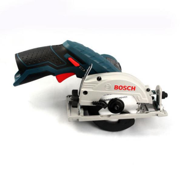 New Cordless Circular Saw BareTool GKS10.8V-Li 10.8V Bosch Tool Body Only #5 image