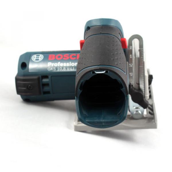 New Cordless Circular Saw BareTool GKS10.8V-Li 10.8V Bosch Tool Body Only #8 image