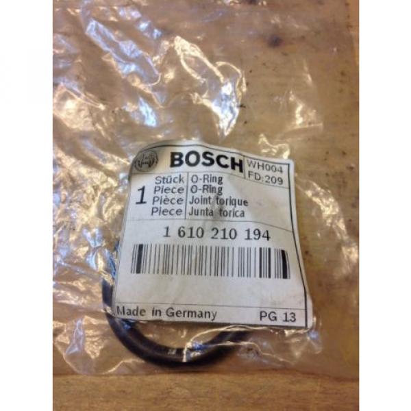 Bosch O-ring 16102194 #1 image