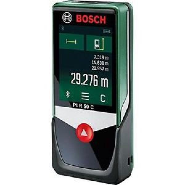 Bosch PLR 50 C Laser Connect Distanziometro 50 m #1 image