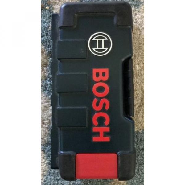 Bosch TC900 Flat Shank Drill Bit Set Concrete - Used - FREE SHIPPING! #2 image