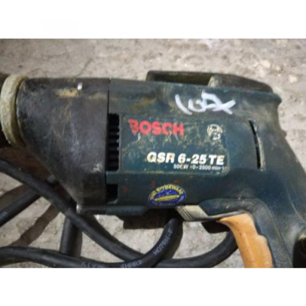 Bosch GSR 6-25 TE Screw gun SCREWDRIVER 110V Impact Wrenches #2 image