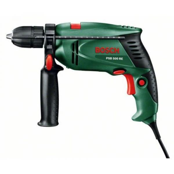new Bosch PSB 500 RE Hammer Drill 0603127070 3165140512305 &#039; #1 image