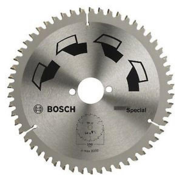 Bosch 2609256893 Special Lama per Sega Circolare, 210 x 2 x 30, 64 Denti #1 image