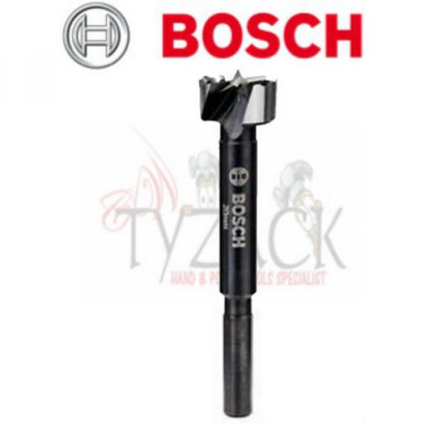 Bosch 28mm Forstner Broca Bisagra Perforación Broca Para Madera 2608577012 #1 image